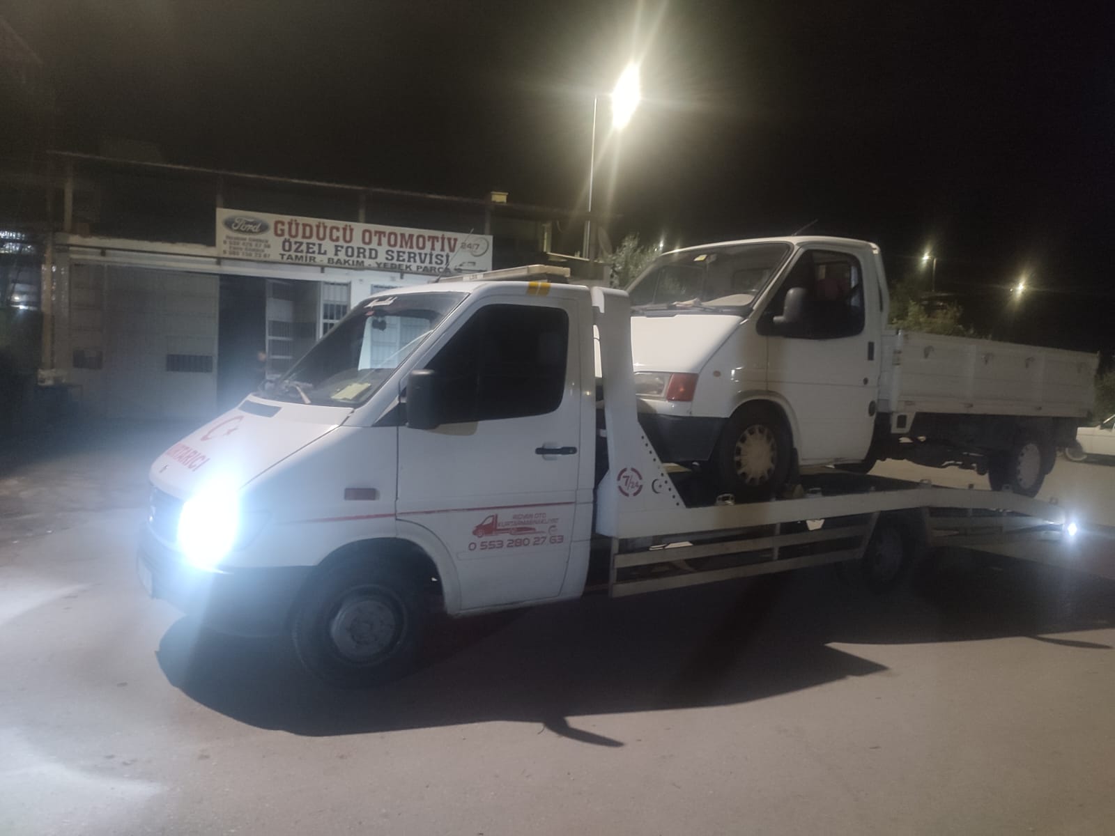 Rıdvan Otomotiv & Oto Elektrik